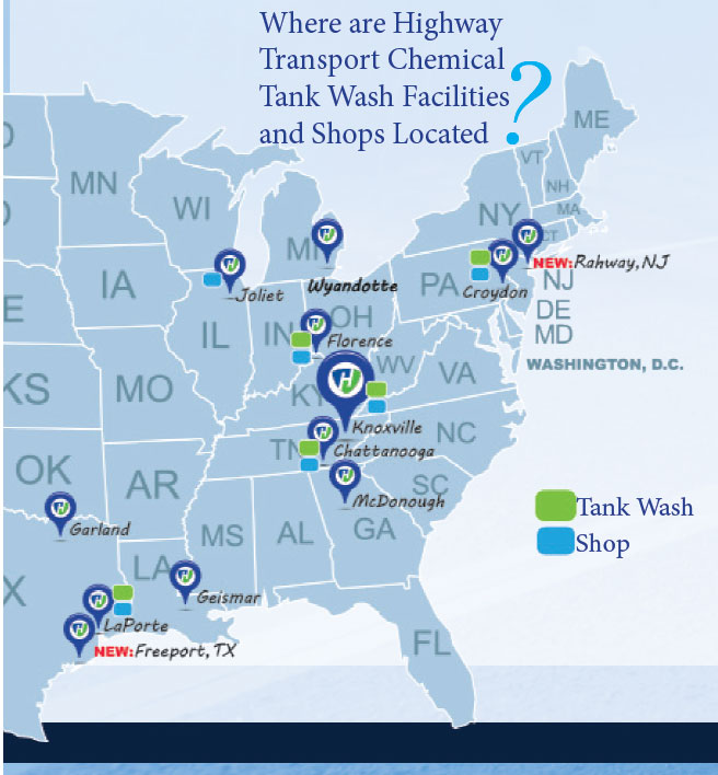 Commitment to Tank Wash