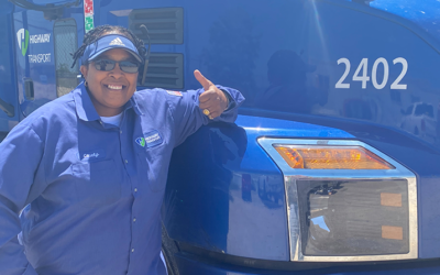 Highway Joins Women in Trucking Organization