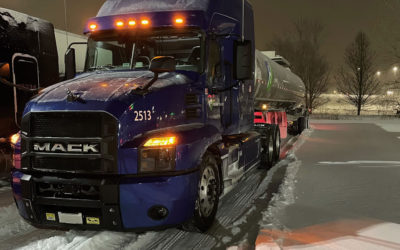 Winter Tips for Truckers
